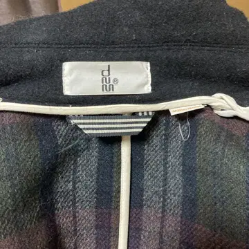 220 블랙 자켓 울 혼방