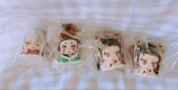 귀멸의 칼날 오넴탄 유곽편 탄코 텐겐 타키