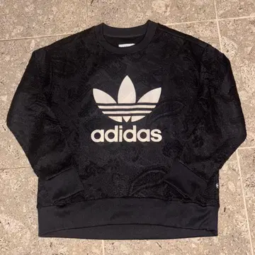 adidas originals 레이스 페이즐리 무늬 트레이닝복