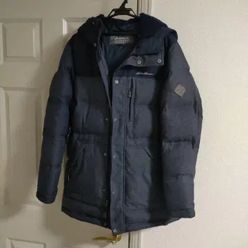 에디바우어 다운 코트