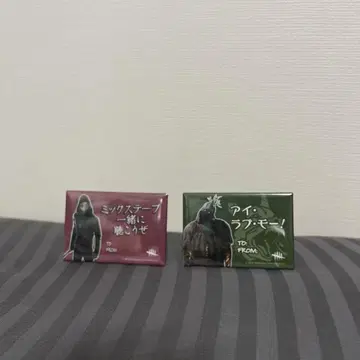 DeadbyDaylight 배지 세트