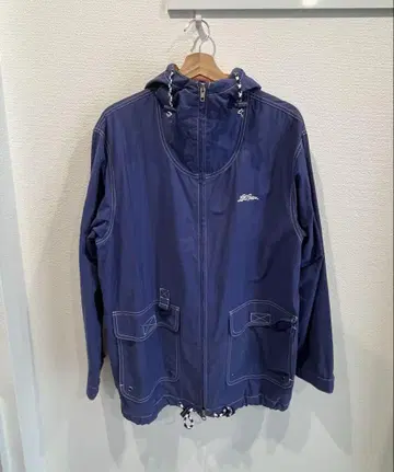L.L.Bean 80s 나일론 후드티
