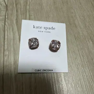 kate spade 귀걸이