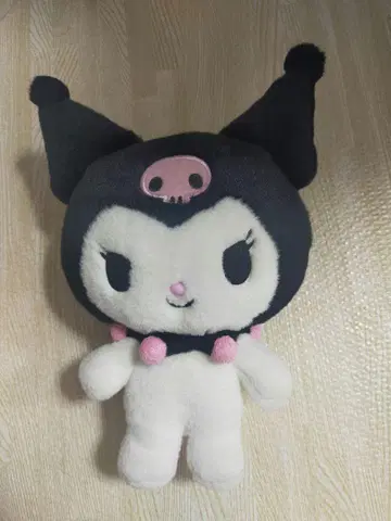 봉제 인형 쿠로미 산리오 공식샵