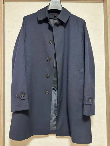 네이비 코트 수트 컴퍼니