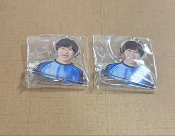 액터즈 리그 풋살 토리고에 유키 헤어핀 2점