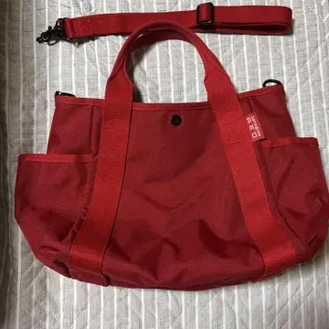 samsonite RED 삼소나이트 숄더백 백 레드