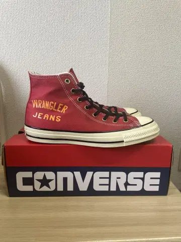 컨버스 ALL STAR AGED CJ HI 랭글러