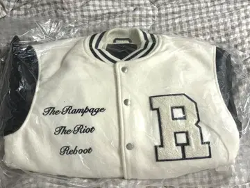 THE RAMPAGE REBOOT 자켓 M 사이즈