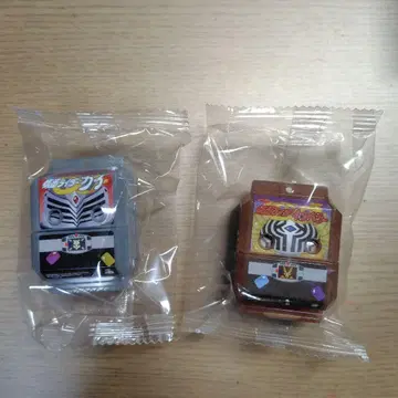 가면라이더 고치조 류우키 edition 가이 임페라토르 2종 세트