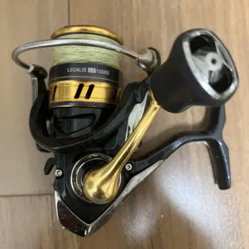 Daiwa LEGALIS 1000S 스피닝 릴