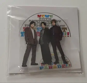 NEWS 20th Anniversary 아크릴 스탠드