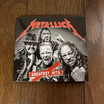 metallica greatest hits