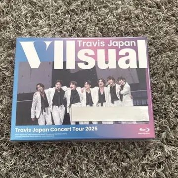Travis Japan Concert Tour 2025 DVD