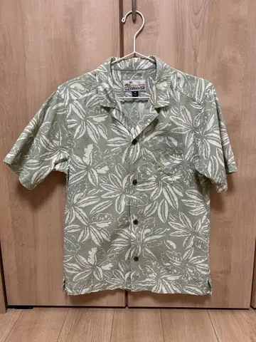 pataloha 파타고니아 30주년 기념 한정판 아로하 셔츠