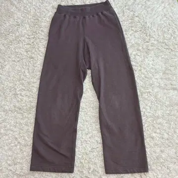 ULTERIOR DRY FEEL SILKYTERRY 스웨트 팬츠