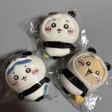 치이카와 (먼작귀) 팬더 마스코트 치이카와 (먼작귀) 하치와레 토끼