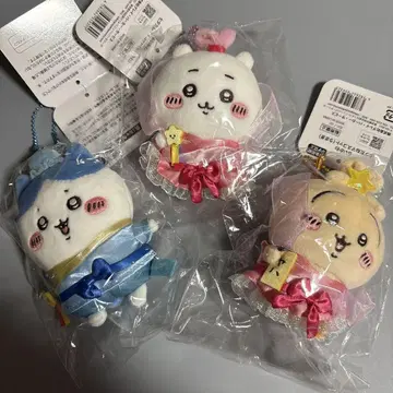 치이카와 (먼작귀) 칠석이네 마스코트