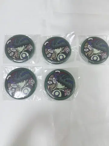 헌터헌터 메르엠 왕 와시 캔뱃지 점프