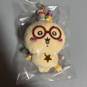 치이카와(먼작귀) 토끼 빛나는 고리를 단 토끼 마스코트