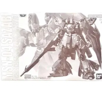MG 1/100 사자비 Ver.Ka [메카니컬 클리어]