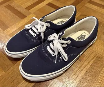 Vans 네이비 스니커즈 US 9.0 27cm
