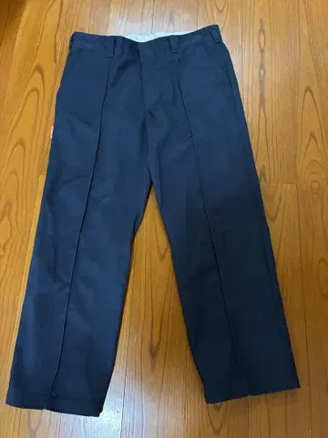 props store dickies 워크 팬츠 w38 네이비