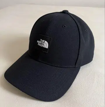 THE NORTH FACE 캡 블랙 NN02334