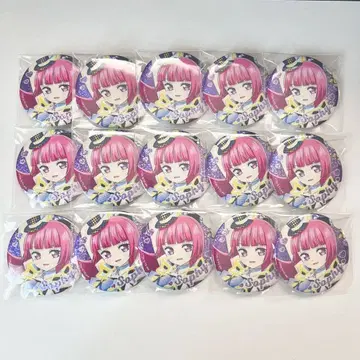 프리파라 캔뱃지 호죠 소피