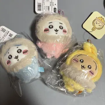 치이카와 복슬복슬 파자마 마스코트