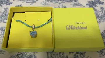 [ Mikshimai ] S2 TEXT CANDY NECKLACE