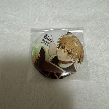AMNESIA 켄트 캔뱃지