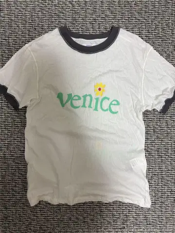ERL venice 링거T셔츠