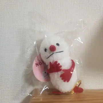 퍼펫 순순 낚시릴 달린 마스코트 논논