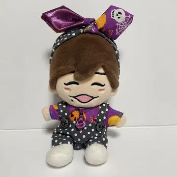치비누이 의류 할로윈 코디 나니와단시
