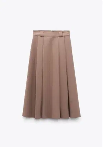 zara 미디 기장 스커트