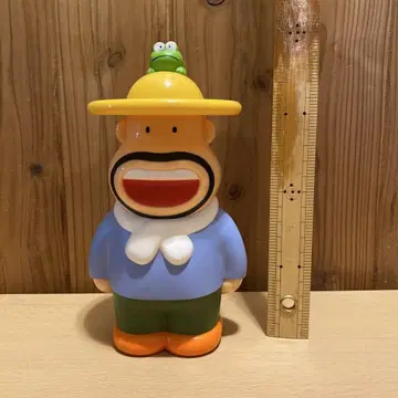 메이지 컬 아저씨 저금통