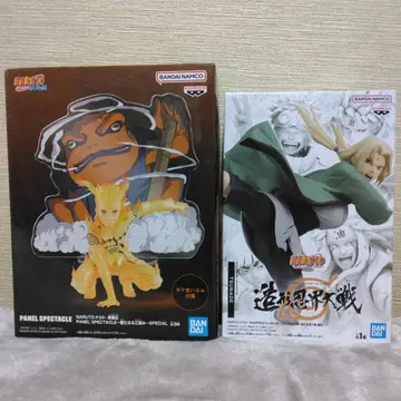 NARUTO PANEL SPECTACLE 츠나데 피규어