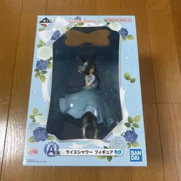 라이스 샤워 피규어 BANDAI