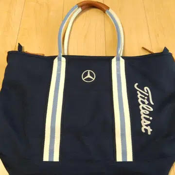 Mercedes-Benz Titleist 보스턴 백