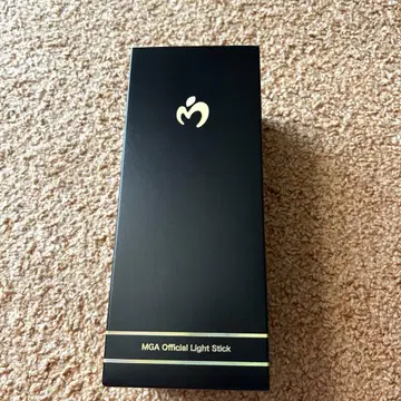 Mrs. GREEN APPLE 라이트 스틱 사과봉 응원봉 익명