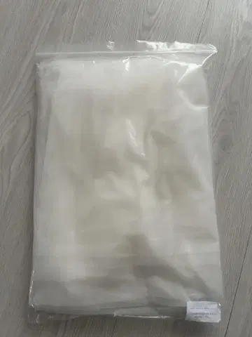 트리트 드레싱 웨딩 베일 80x250 Ivory