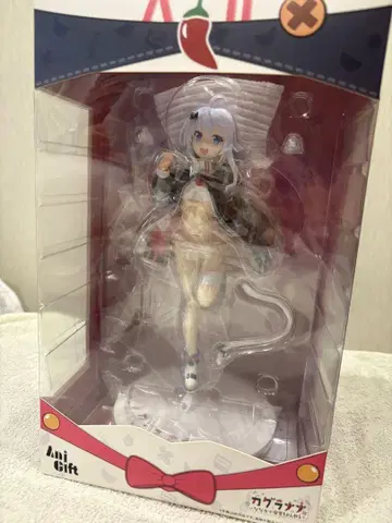 카구라 나나 1/7 완성품 피규어 AniGift