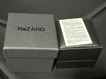 ReZARD 팔찌 블랙