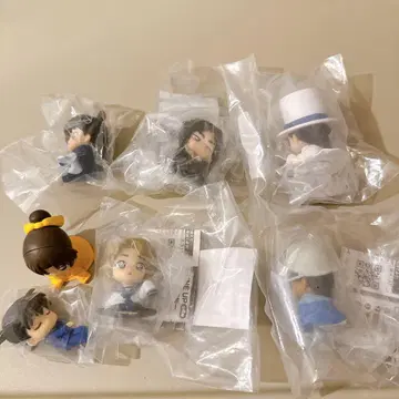 명탐정 코난 치지마세타이 9 컴플리트 세트 네무라세타이