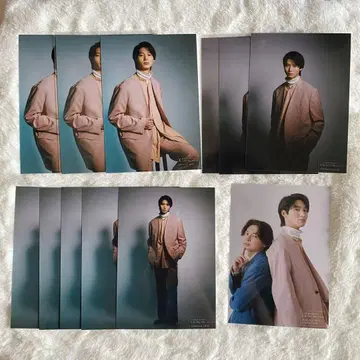 이시카와 시센 C.I.A 브로마이드