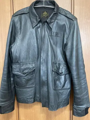 가죽 자켓