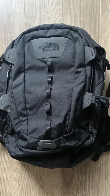 THE NORTH FACE 핫샷 블랙 백팩