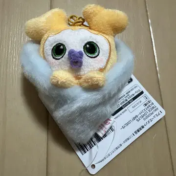 TWICE LOVELYS 애착 인형 지효