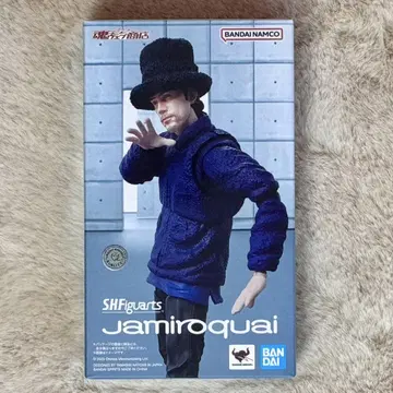 BANDAI SPIRITS - S.H.Figuarts Jamiroquai
